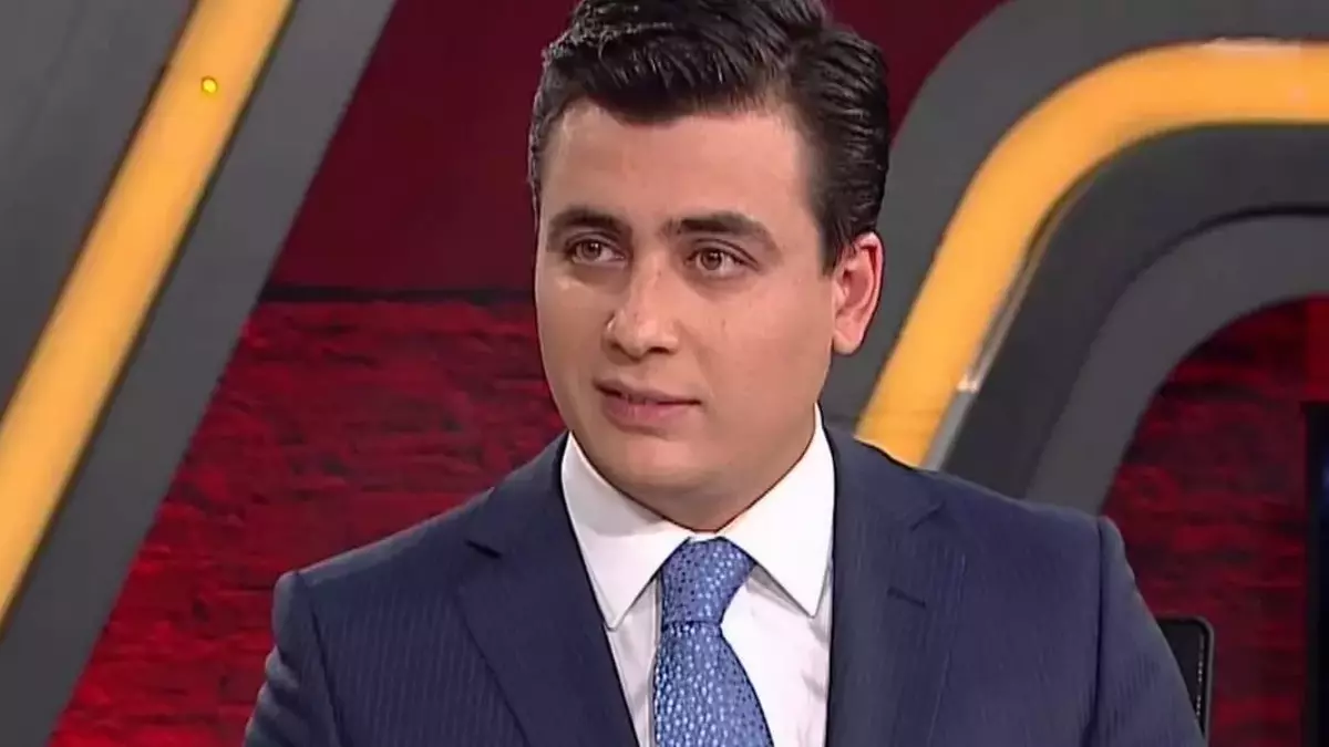 Akp'li Melih Gökçek'in Sağlık Durumu Hakkında Oğlu Osman Gökçek'ten Açıklama Geldi (1)