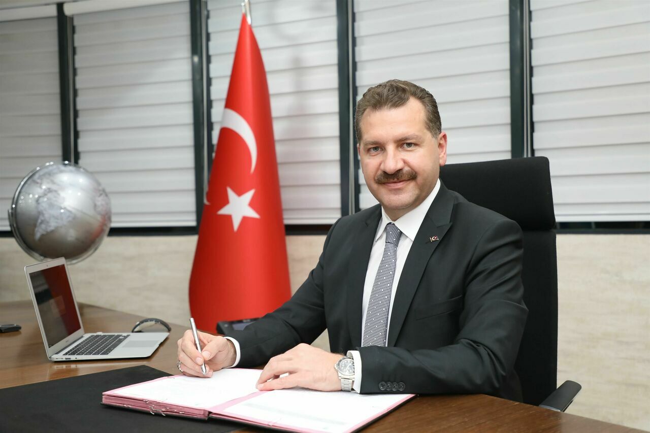 Ak Parti Balıkesir Büyükşehir Belediye Başkanı Adayı-1