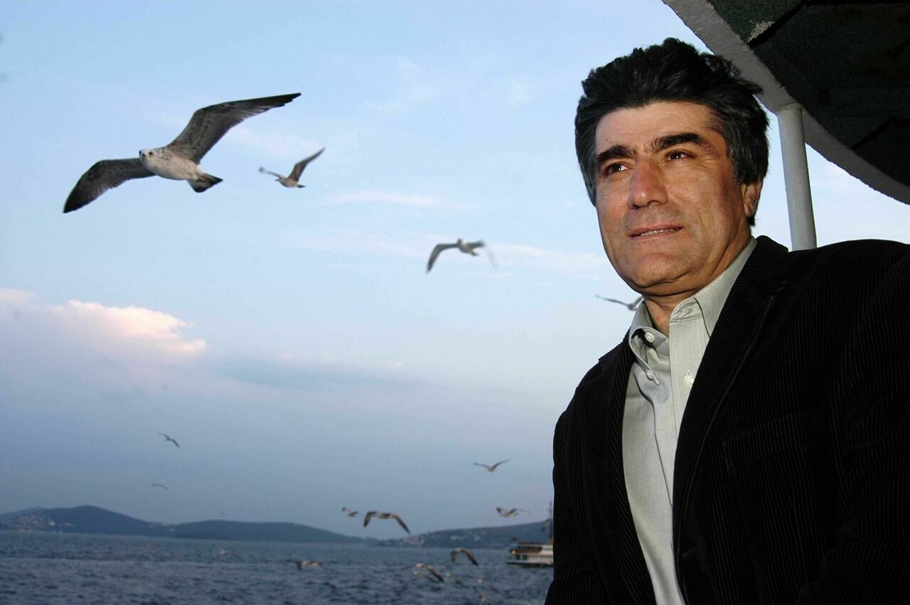 Hrant Dink'i Anma Töreni (2)