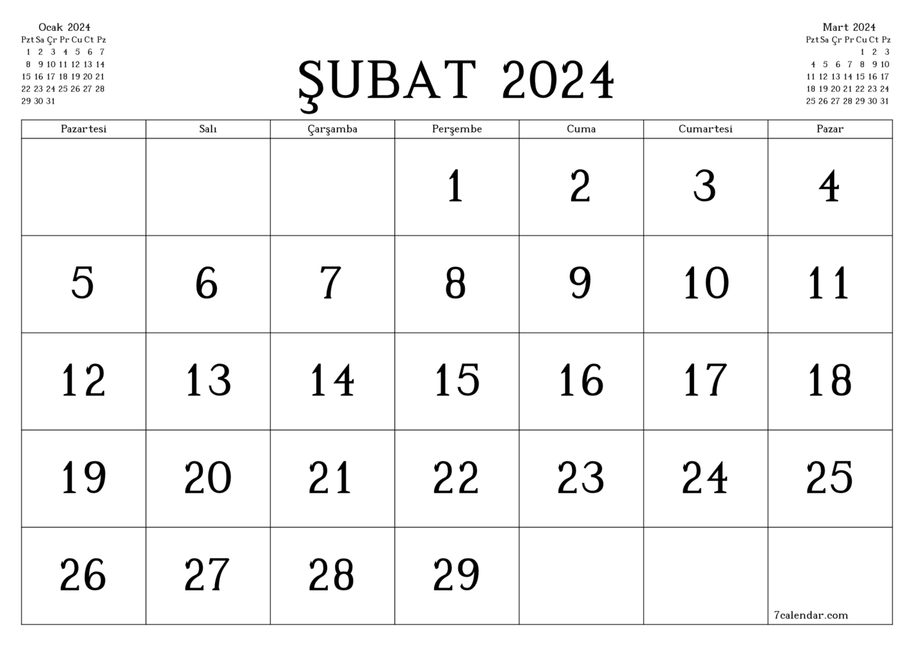 Şubat (1)