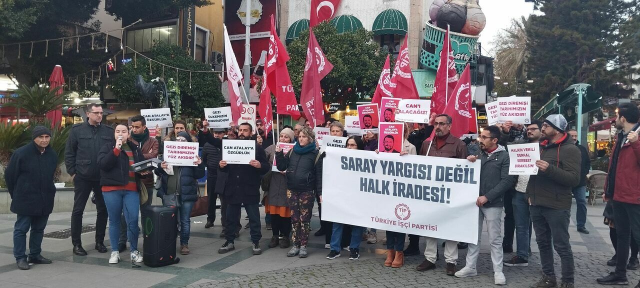 Antalya'dan Can Atalay Tepkisi!-3