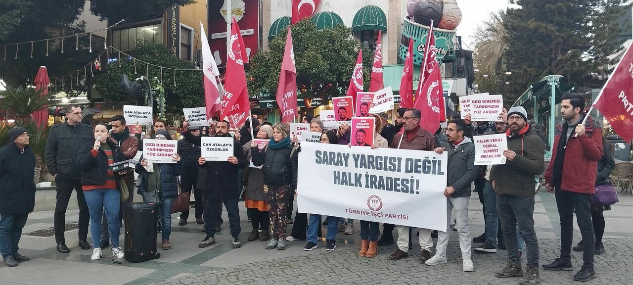 Antalya'dan Can Atalay Tepkisi!-1