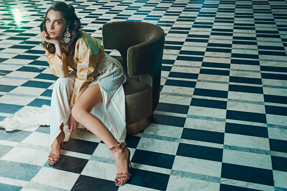 Yabani Dizisine Yeni Bir Oyuncu (1)