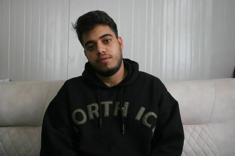 Hatay Depreminde 15 Kişilik Apartmandan Bir Tek O Sağ Çıkmıştı 