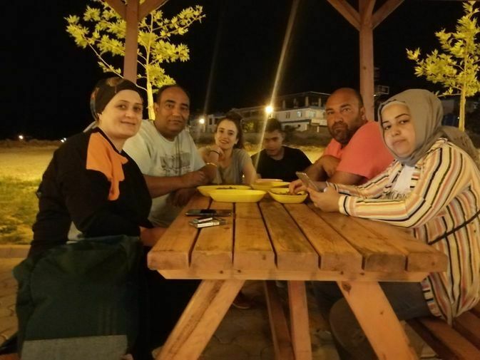 Hatay Depreminde 15 Kişilik Apartmandan Bir Tek O Sağ Çıkmıştı 