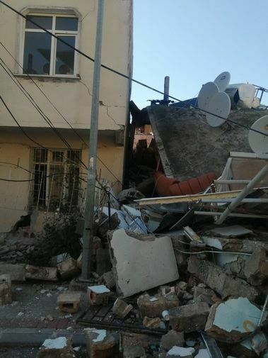 Hatay Depreminde 15 Kişilik Apartmandan Bir Tek O Sağ Çıkmıştı