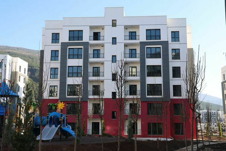 Hatay'da Toki̇ Afet Konutlarının Teslim Tarihi Belli Oldu