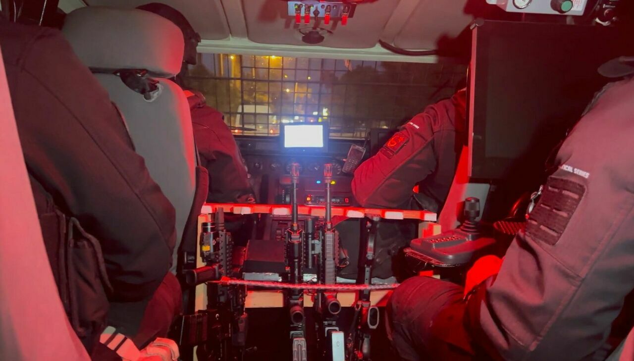 Interpol Tarafından Aranan Deaş'lı Teröristler Adana'da Kıskıvrak Yakalandı 