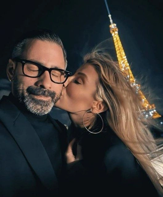 İrem Derici Yeni Aşkı Ile Paris’te (1)