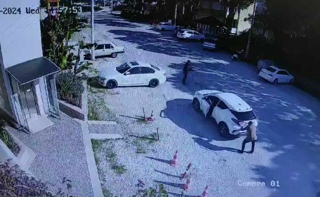 İyi̇ Parti Eski Manavgat İlçe Başkanına Silahlı Saldırı 