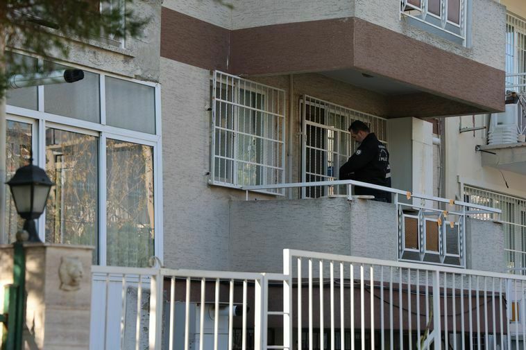 Izmir'de Korkunç Olay4 Result