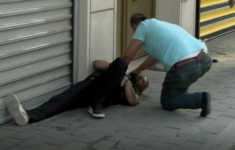 Kadının Rehin Alan Zanlıyı Etkisiz Hale Getiren Polise Beraat Verildi 