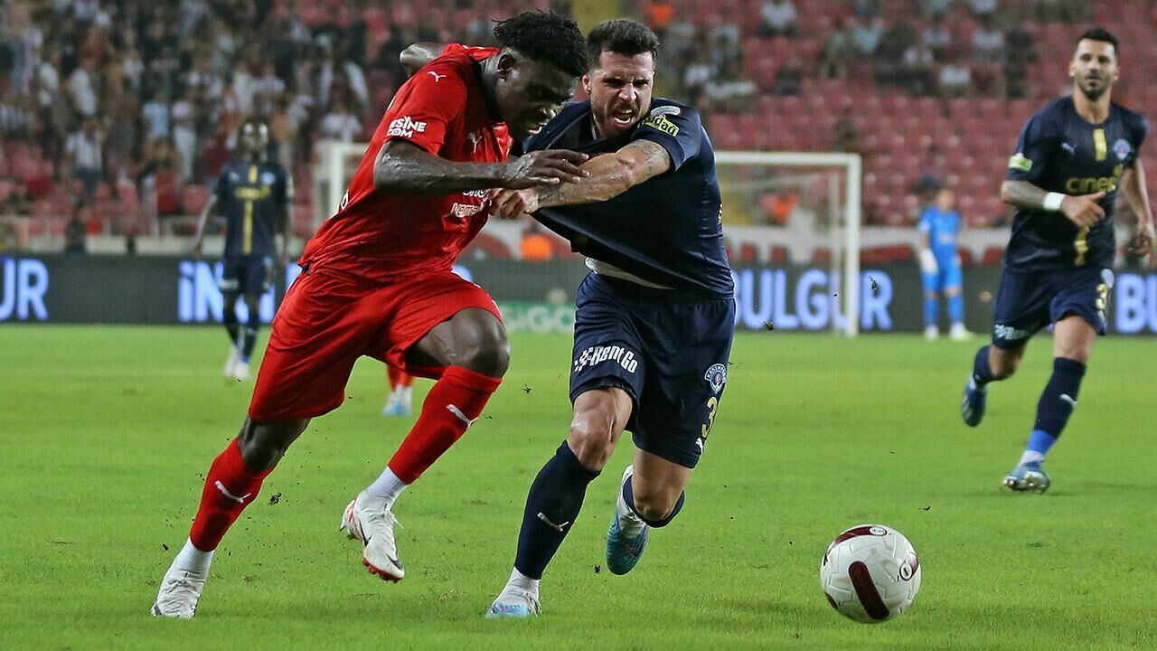 Kasımpaşa Hatayspor maçı ne zaman saat kaçta hangi kanalda? Muhtemel 11'ler