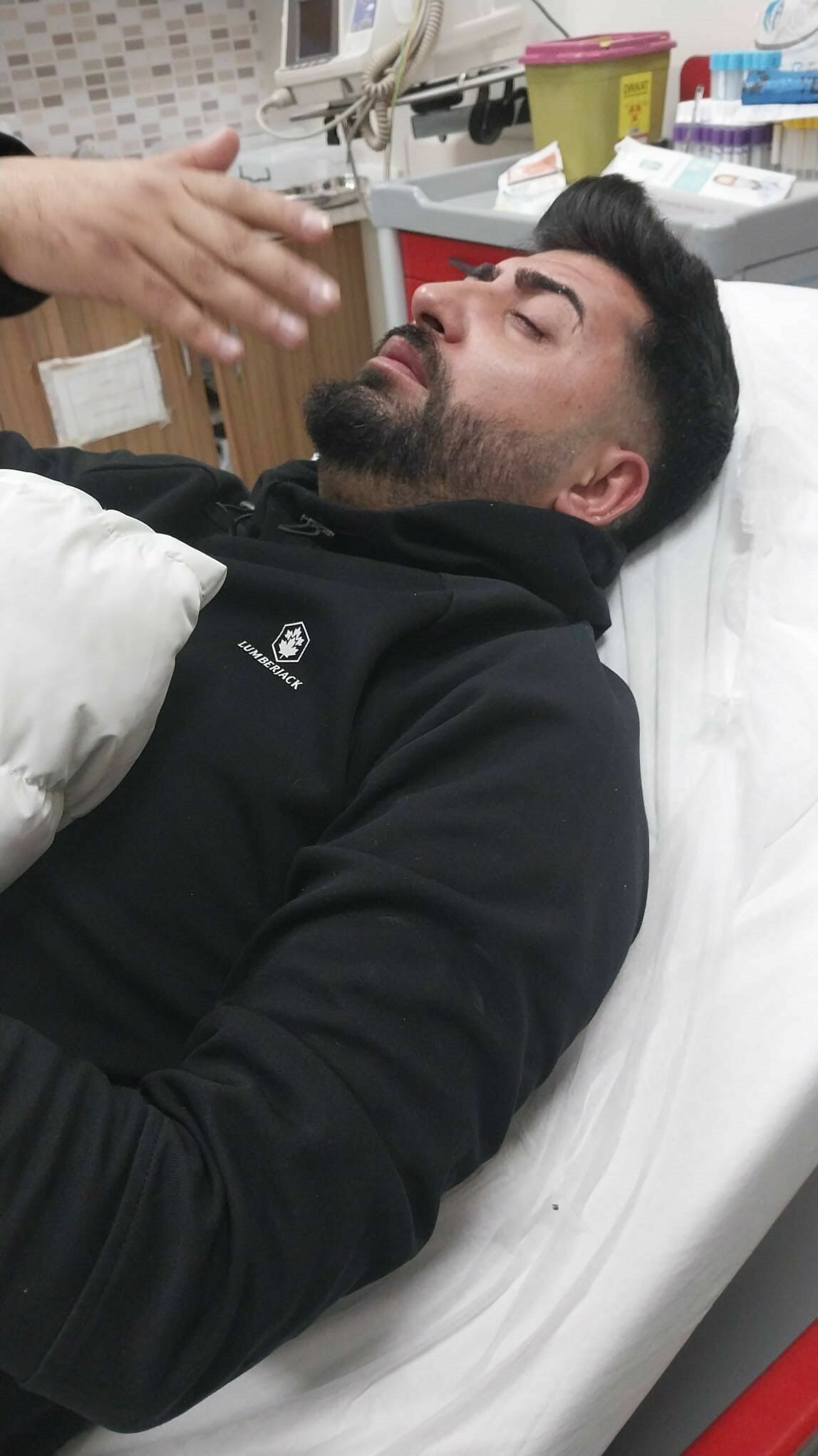 Konya'da Amatör Küme Maçında Kavga3