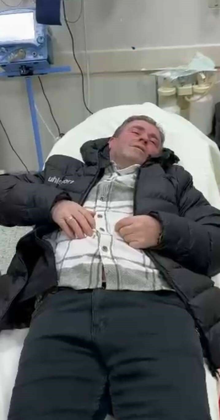 Konya'da Amatör Küme Maçında Kavga4