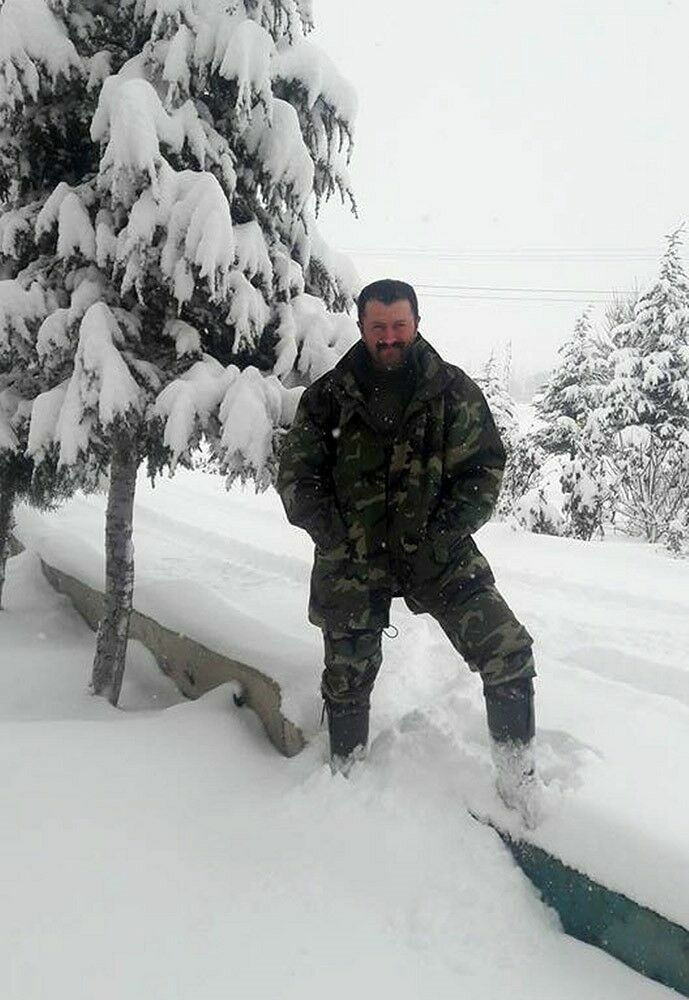 Konya’da Ava Giden Kişi Ölü Bulundu2