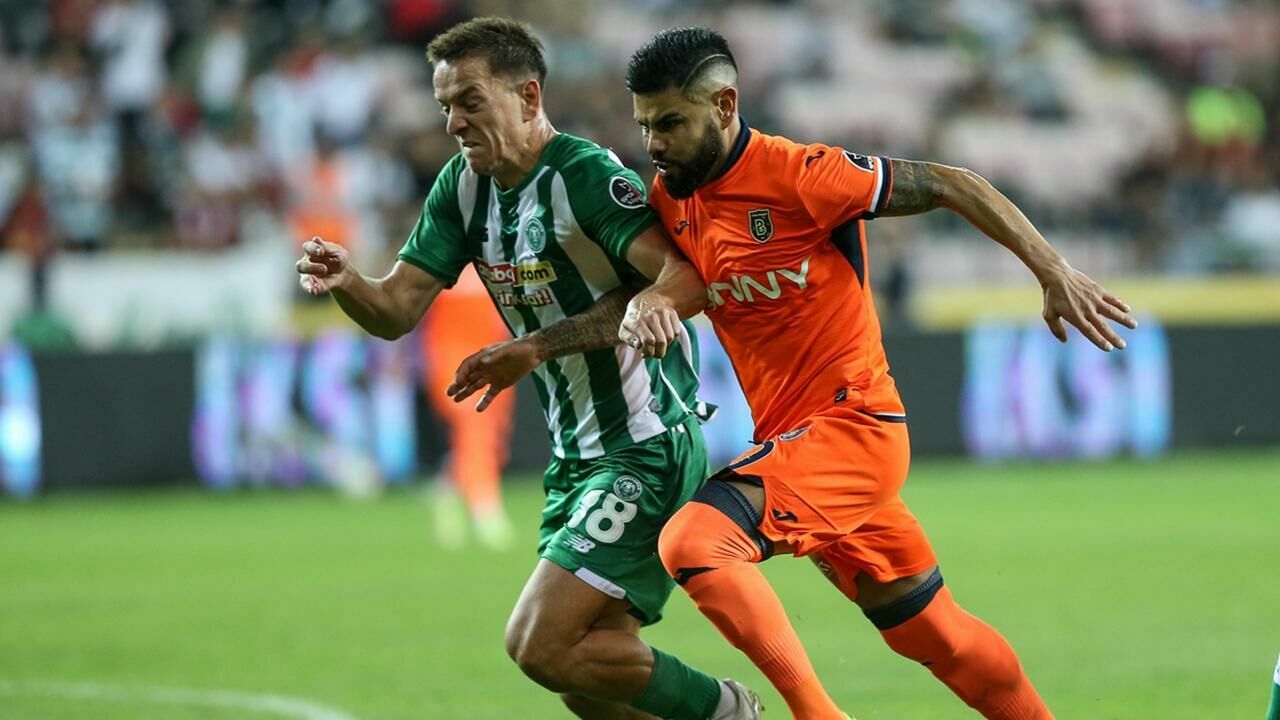 Konyaspor Başakşehir maçı ne zaman saat kaçta hangi kanalda? Muhtemel 11'ler