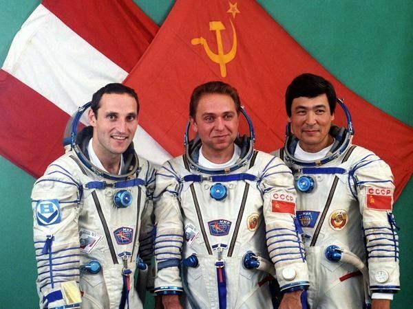 Alper Gezeravcı uzaya çıkan ilk Türk değil! Uzaya çıkan ilk Türk kimdir?