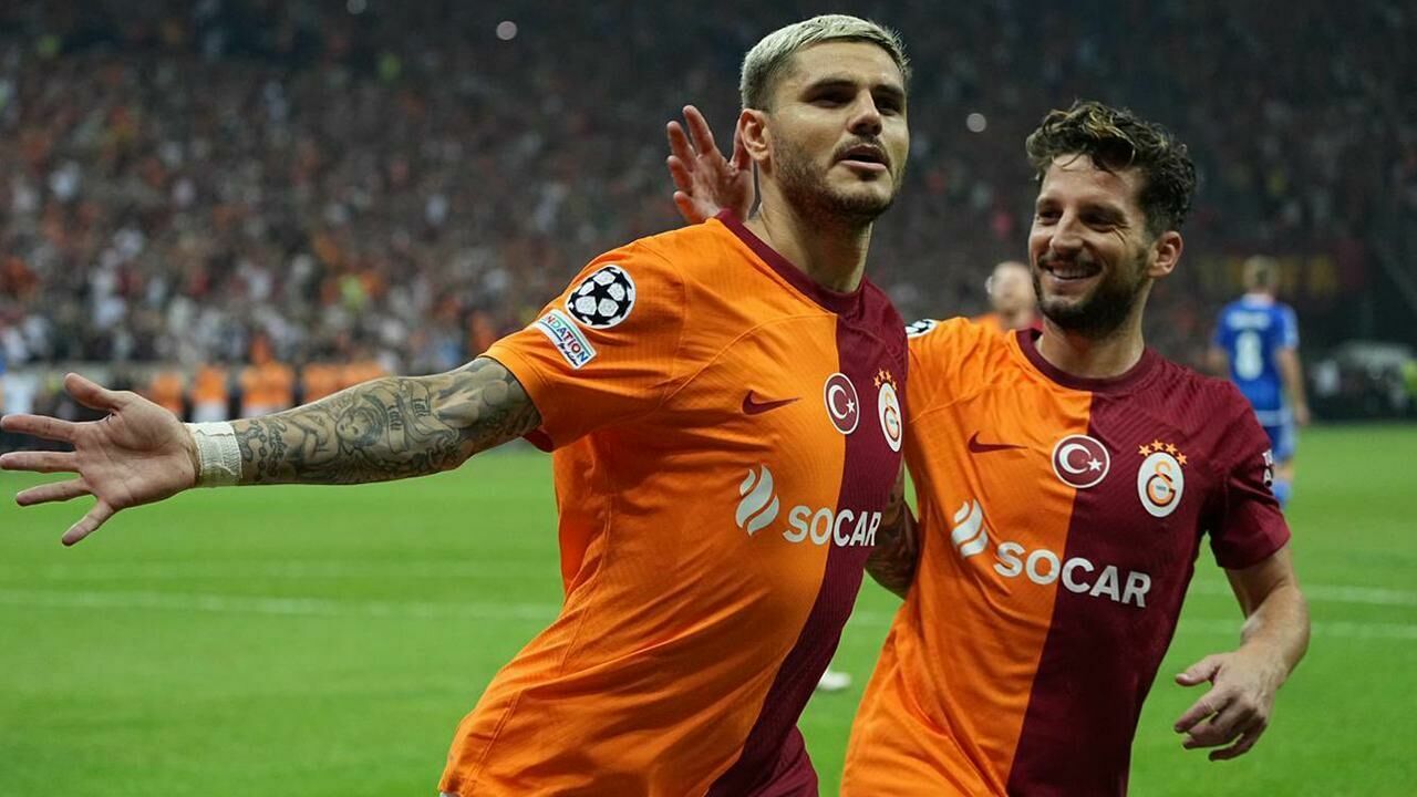 Mauro Icardi Depophotos 2102813