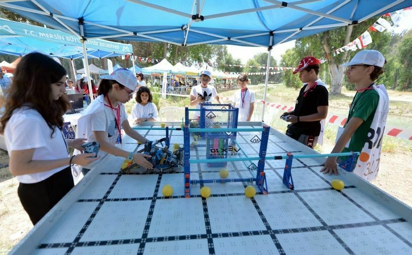 Mersin'de Çocuklar Için Yarıyıl Tatili Etkinlikleri 