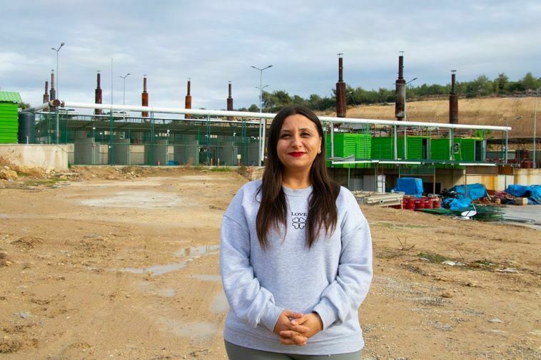 Mersin'de Çöpler Elektrik Enerjisi Olarak Geri Dönüyor 