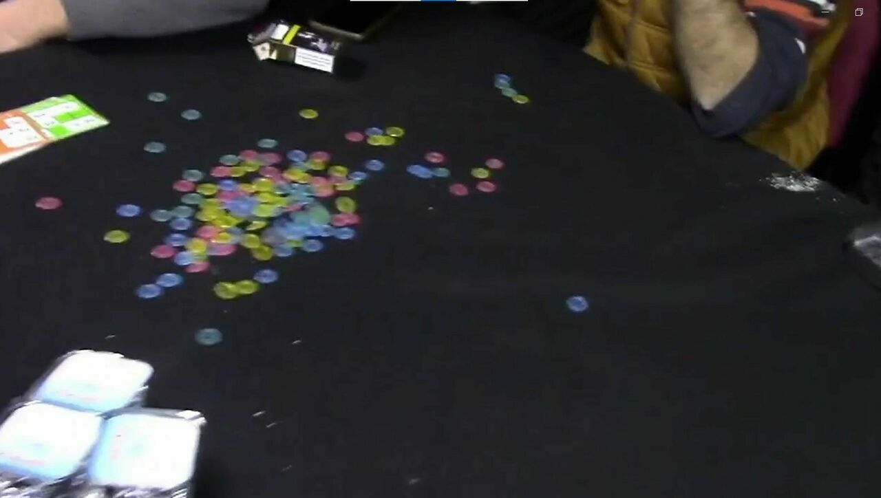 Muğla Fethiye'de İnşaat Müteahhitleri Derneği'ne Kumar Baskını! 