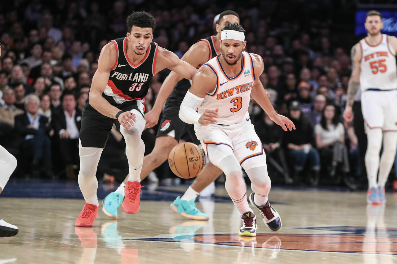 New York Knicks galibiyet serisine devam ediyor