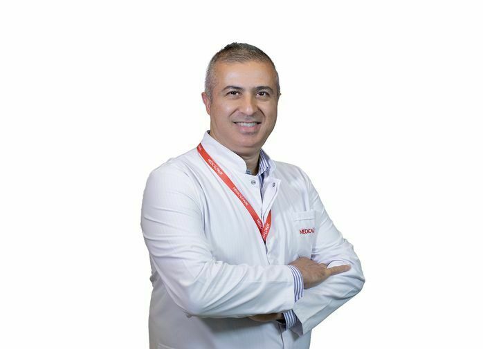 Op. Dr. Mehmet Zeki Karaoğlan