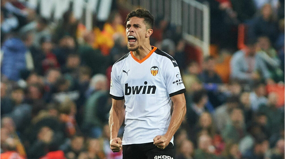 Atletico Madrid Gabriel Paulista'yı transfer etti