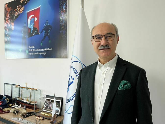 Prof. Dr. Mustafa Sarı