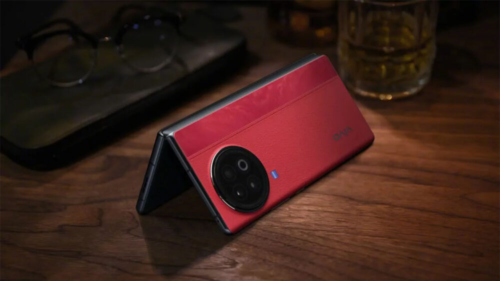 Vivo X Fold 3 ve X Fold 3 Pro detayları ortaya çıktı