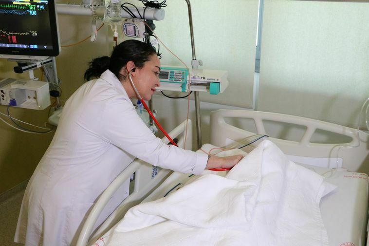 Sağlık Çalışanları Depremin Görünmez Kahramanları Oldu 