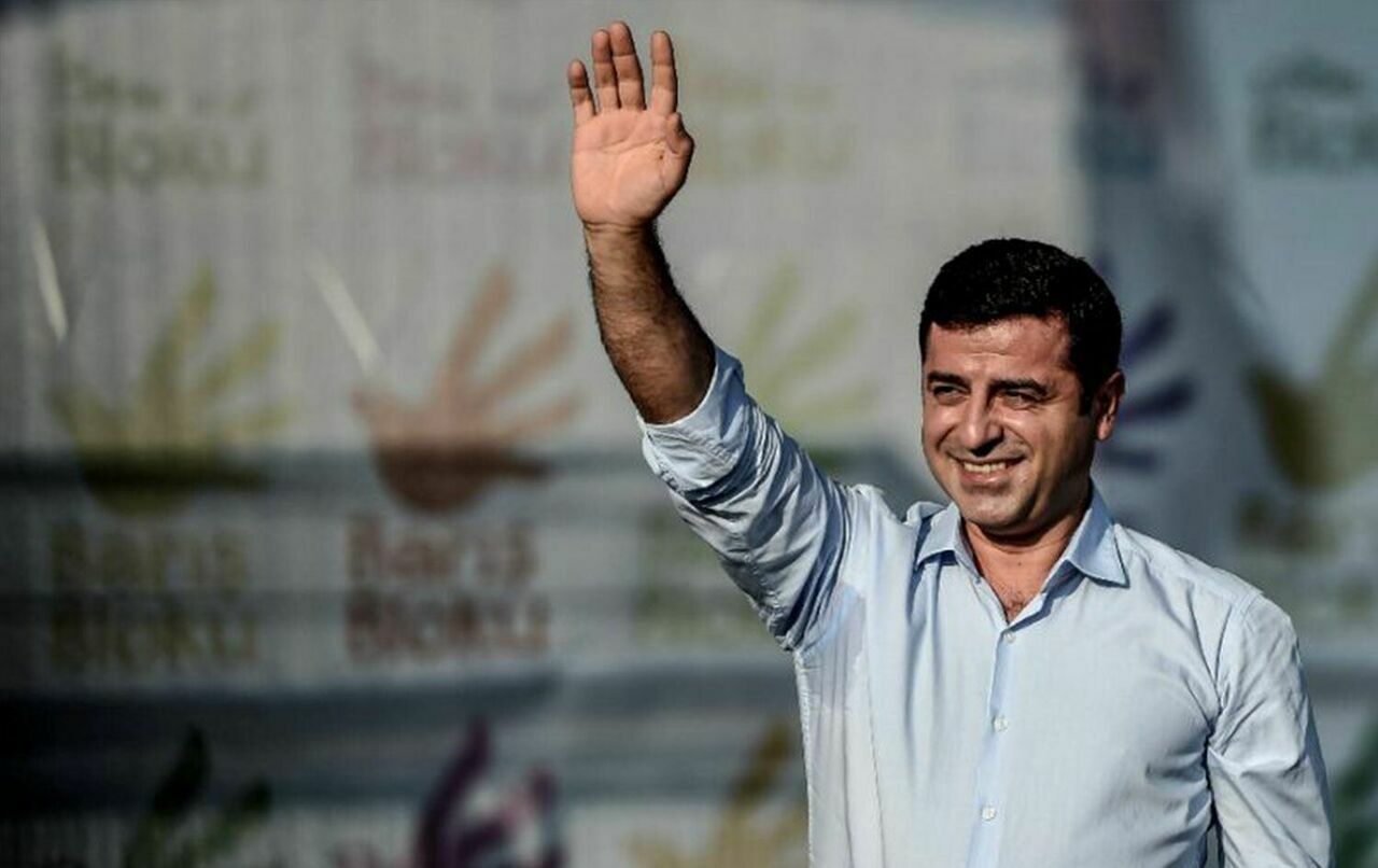 Selahattin Demirtaş Tahliye Mi Oldu Selahattin Demirtaş Neden Diyarbakır’a Gitti 1 (2)