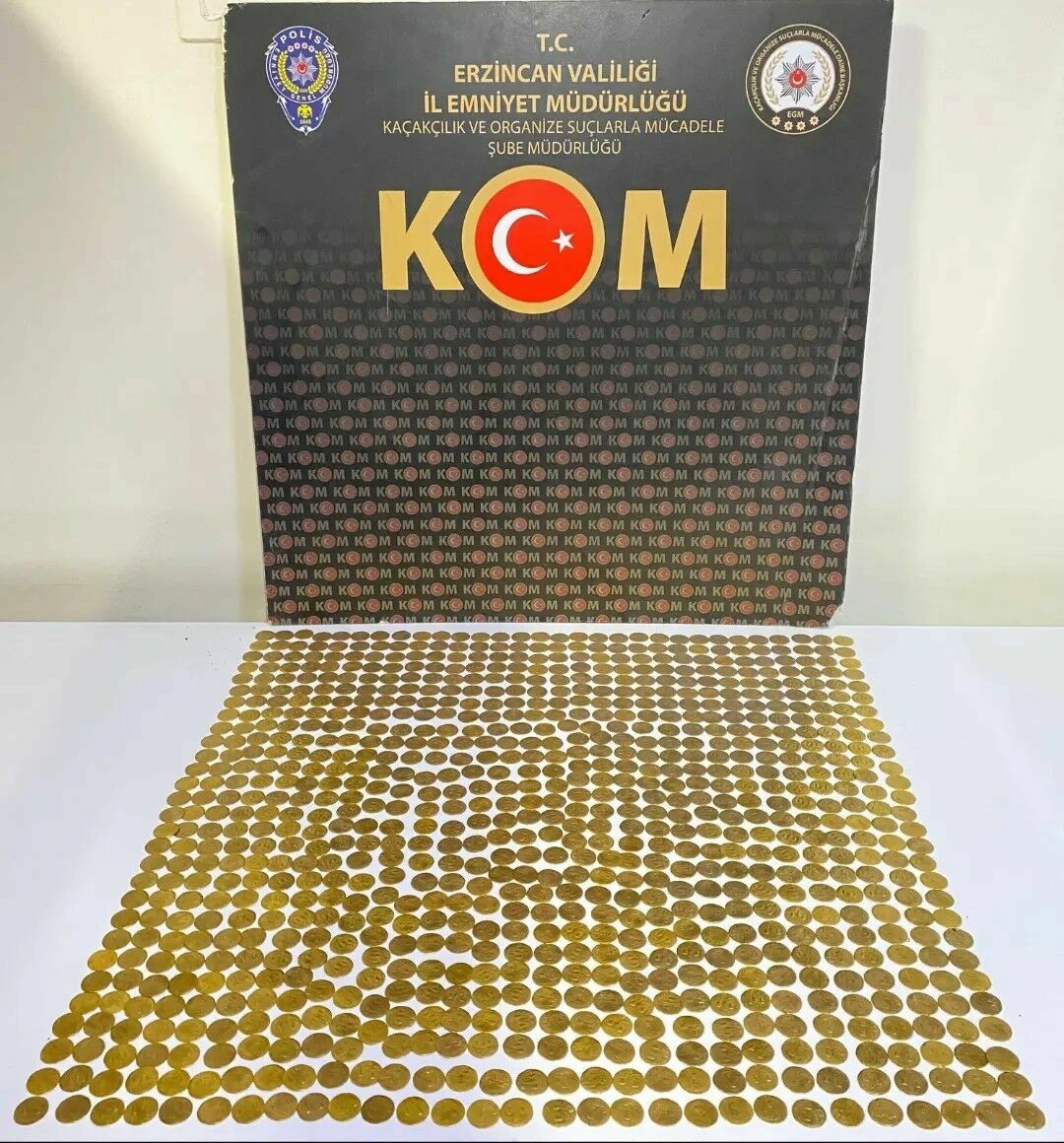 Sikke Ele Geçirildi-1