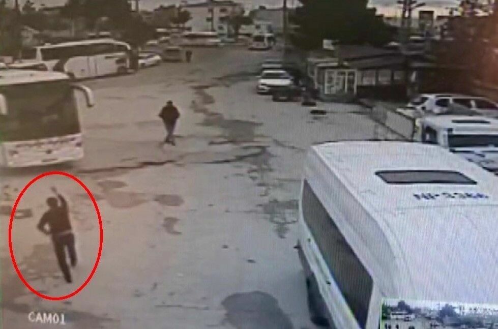 Şoför Muavini Ezerek Öldürdü2