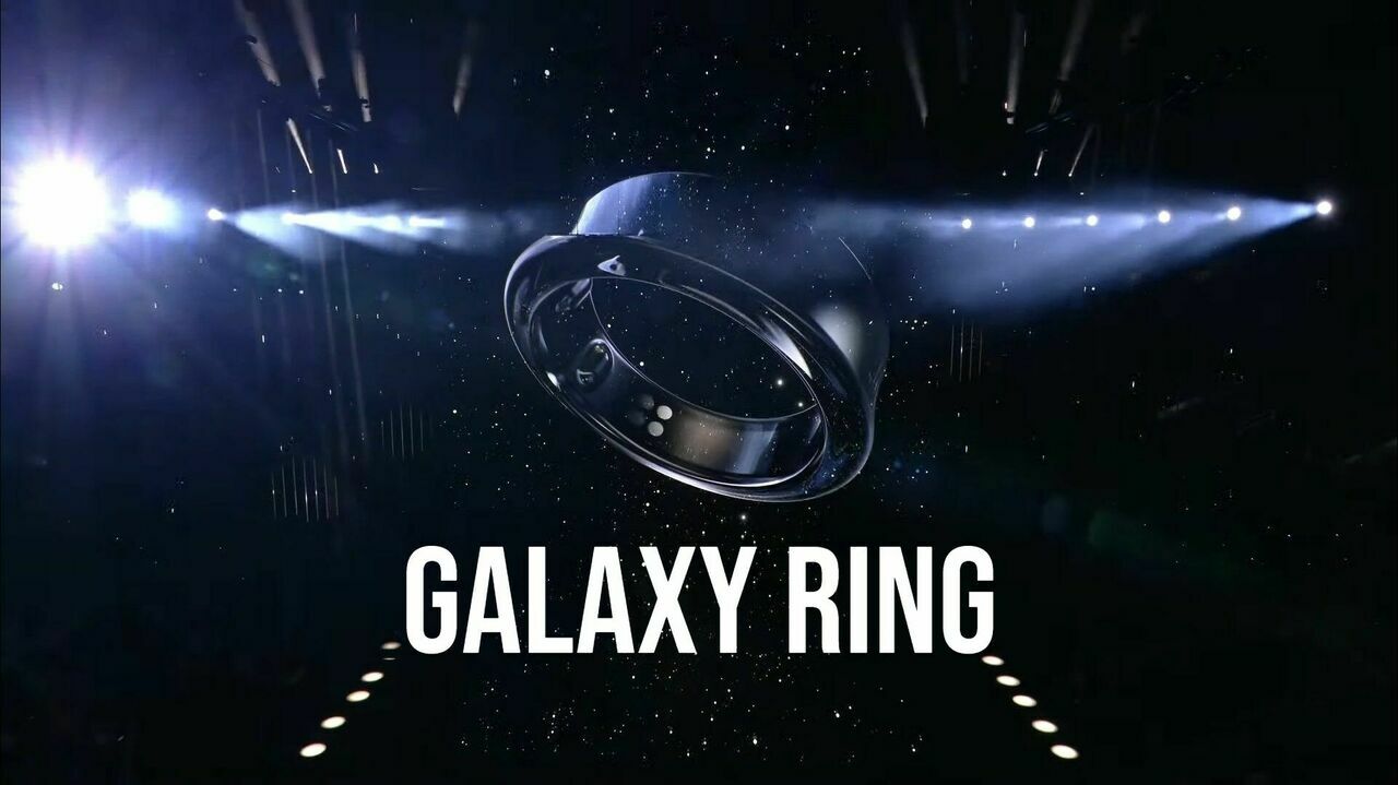 Samsung sağlığa yeni bir bakış açısıyla Galaxy Ring'i duyurdu