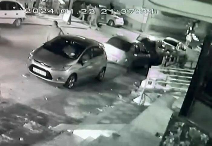 Sudanlıların Kanlı Kavgası Kamerada