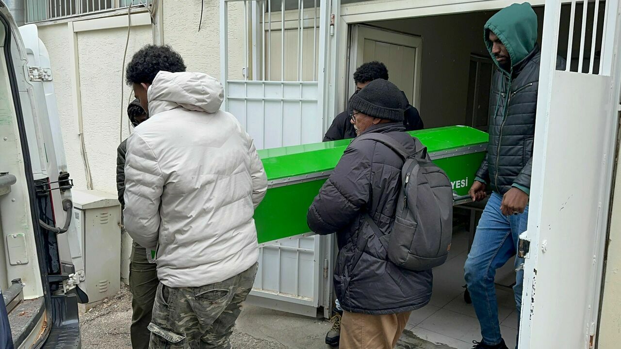 Sudanlıların Kanlı Kavgası Kamerada3