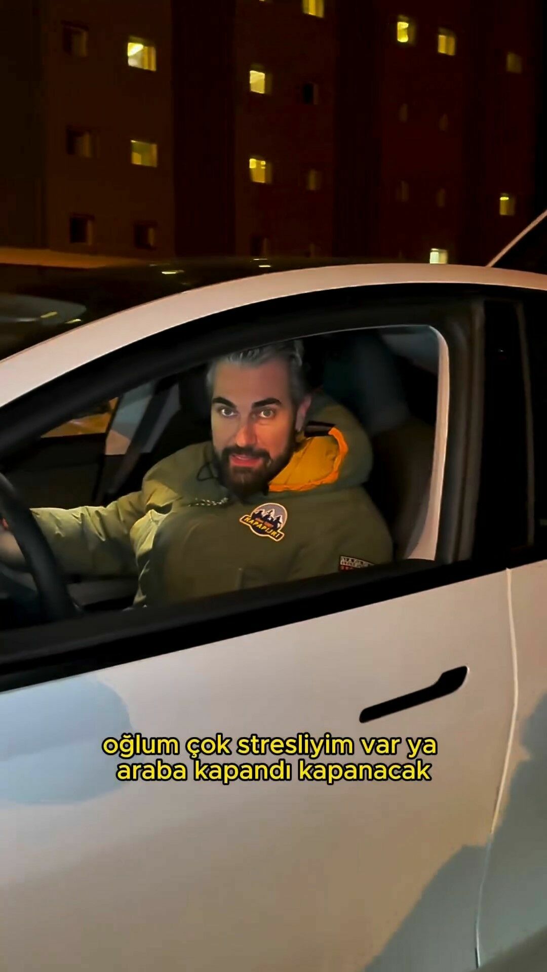 Tesla Uludağ'da Eksi 5 Derecede Dondu, Renault Kurtardı5