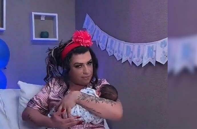 Tiktok Fenomeni Mükremin Gezgin Önce Anne Sonra Asker Oldu! 1 (2)