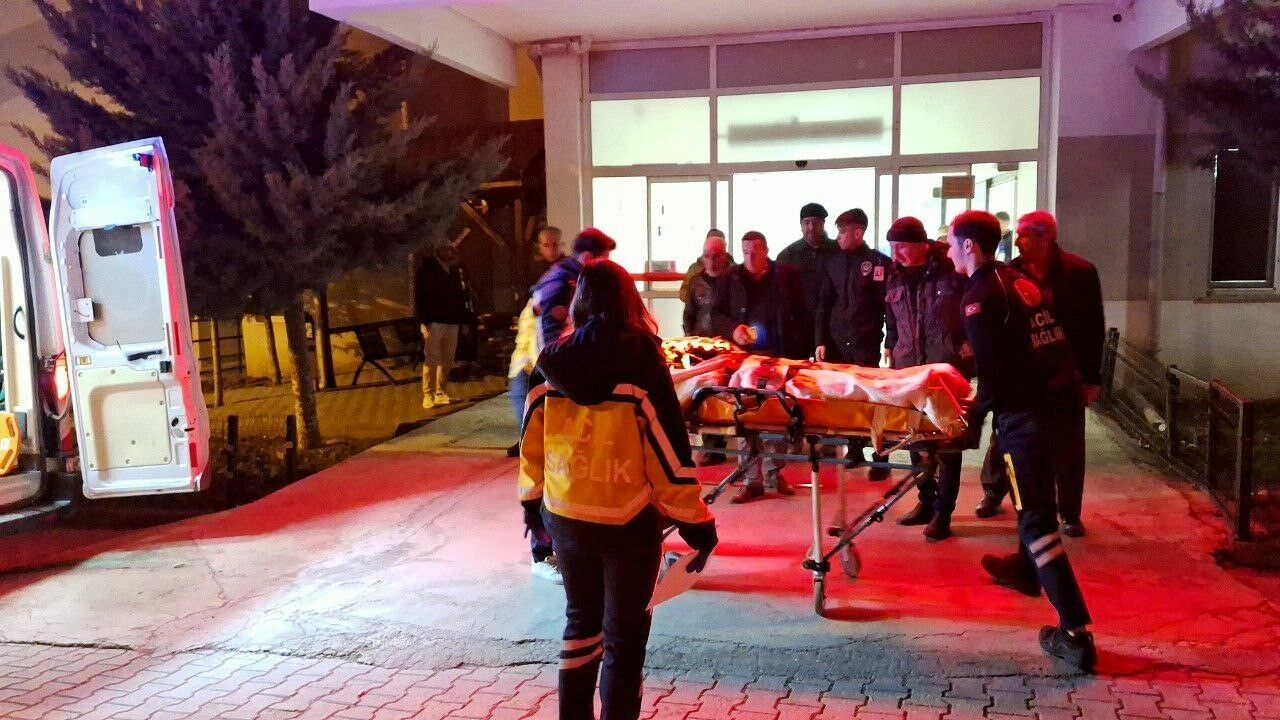 Tüpten Sızan Gaz Bomba Gibi Patladı2