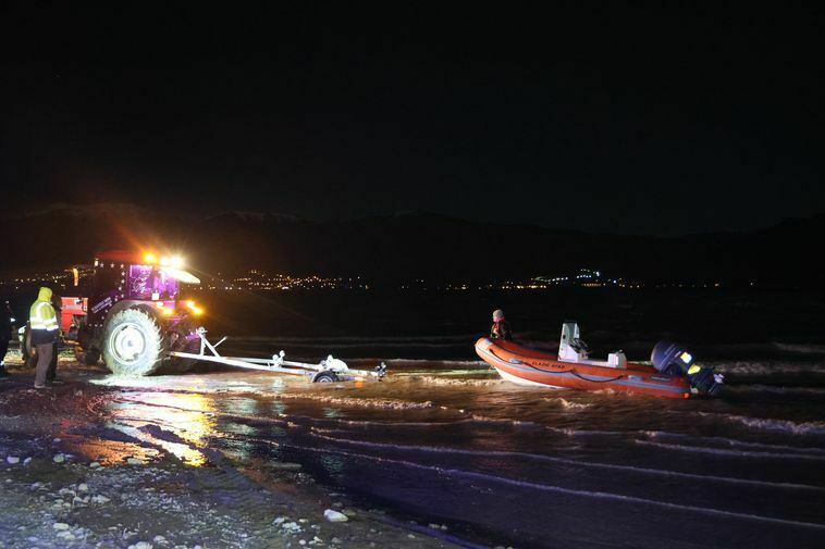 2 Balıkçı, 4 Saatlik Çalışma Sonucu Kurtarıldı2 Result