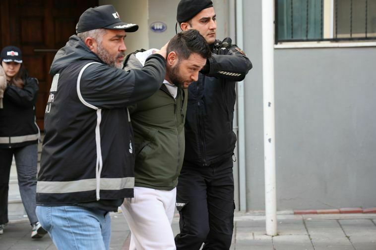 27 Şüpheli Tutuklandı2 Result