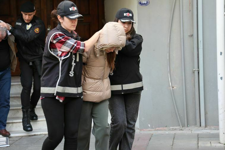 27 Şüpheli Tutuklandı3 Result