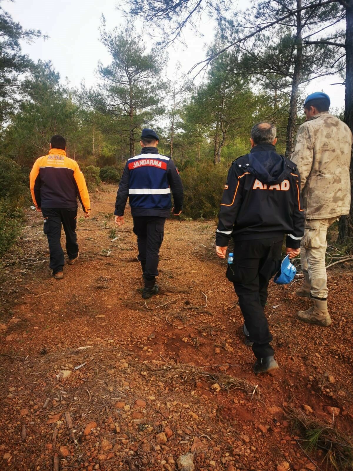 53 Gündür Kayıp! Marmaris'teki Arama Çalışmaları Devam Ediyor (2)