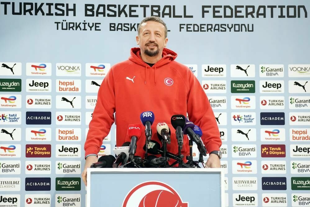 Hidayet Türkoğlu: 'Milli formaya yakışacak mücadele bekliyoruz'