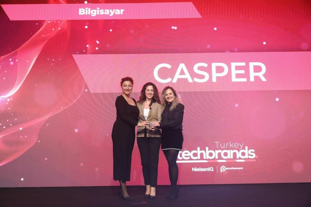 Türkiye'nin En Teknolojik Markası belli oldu