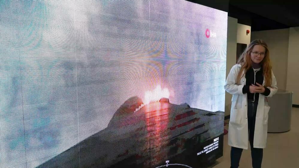 Alper Gezeravcı'nın uzay macerası öğrencileri heyecanlandırdı