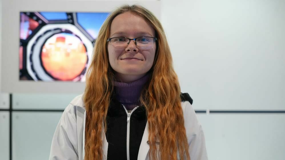 Alper Gezeravcı'nın uzay macerası öğrencileri heyecanlandırdı