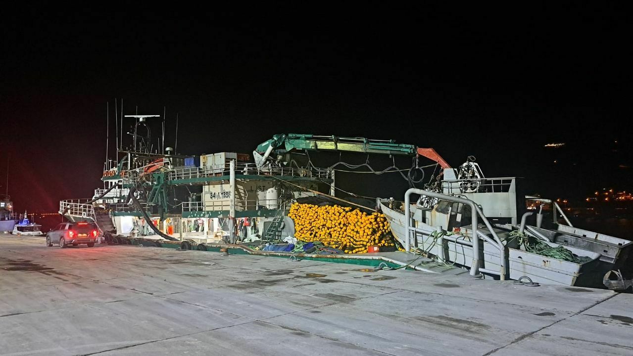 Abhazya'da Hamsi Gazı Faciası! Türk Balıkçılardan Acı Haber 